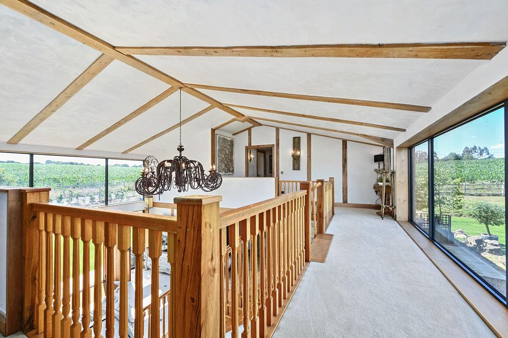 Galleried Landing