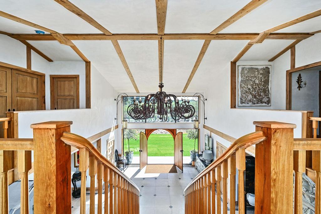 Galleried Landing