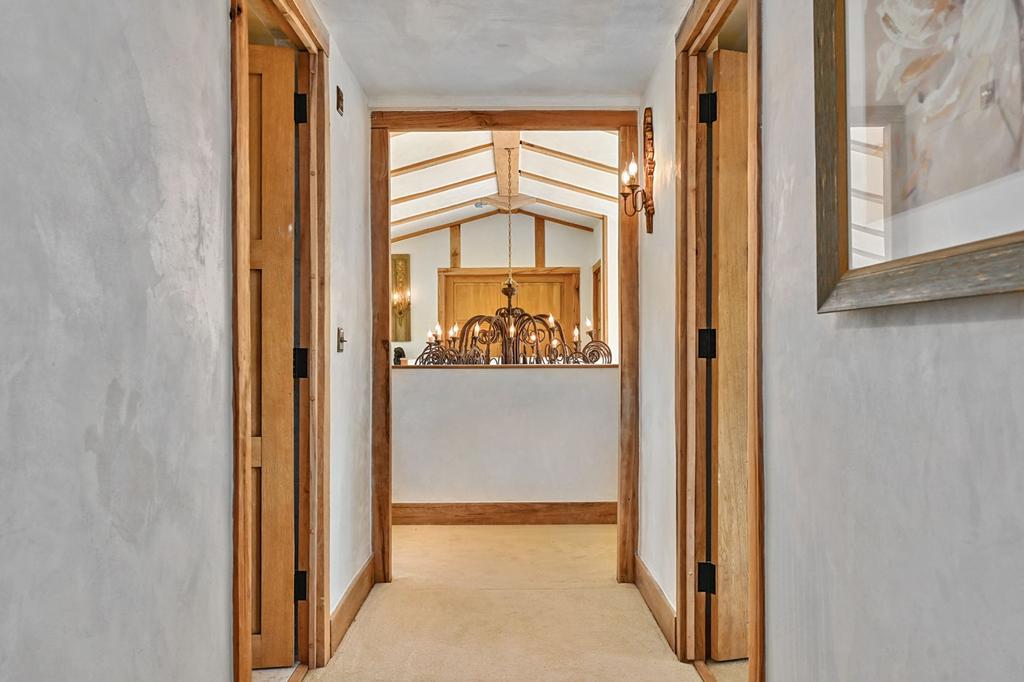 Galleried Landing