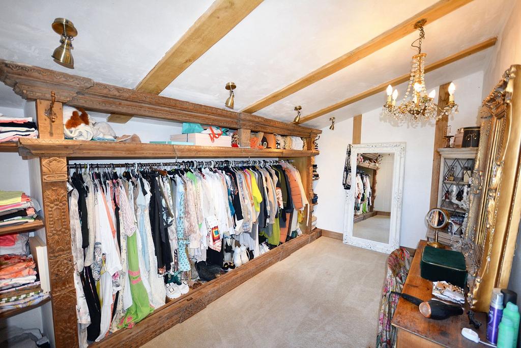 Dressing Room