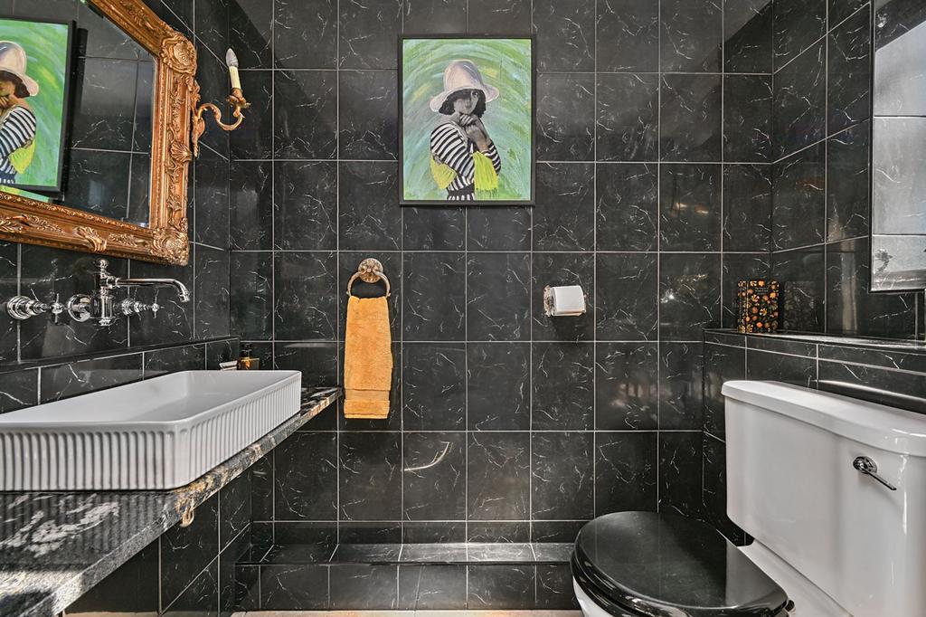 Cloakroom