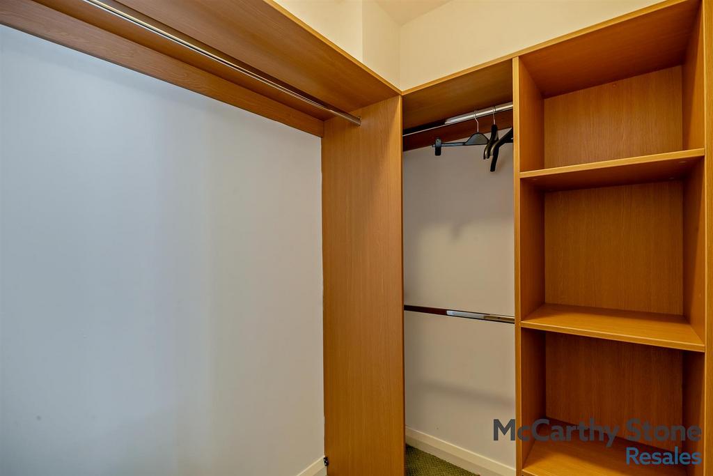Walk in Wardrobe