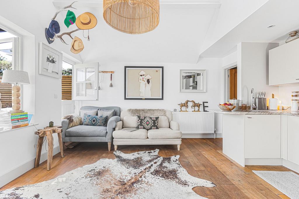 Kitchen/Living Area