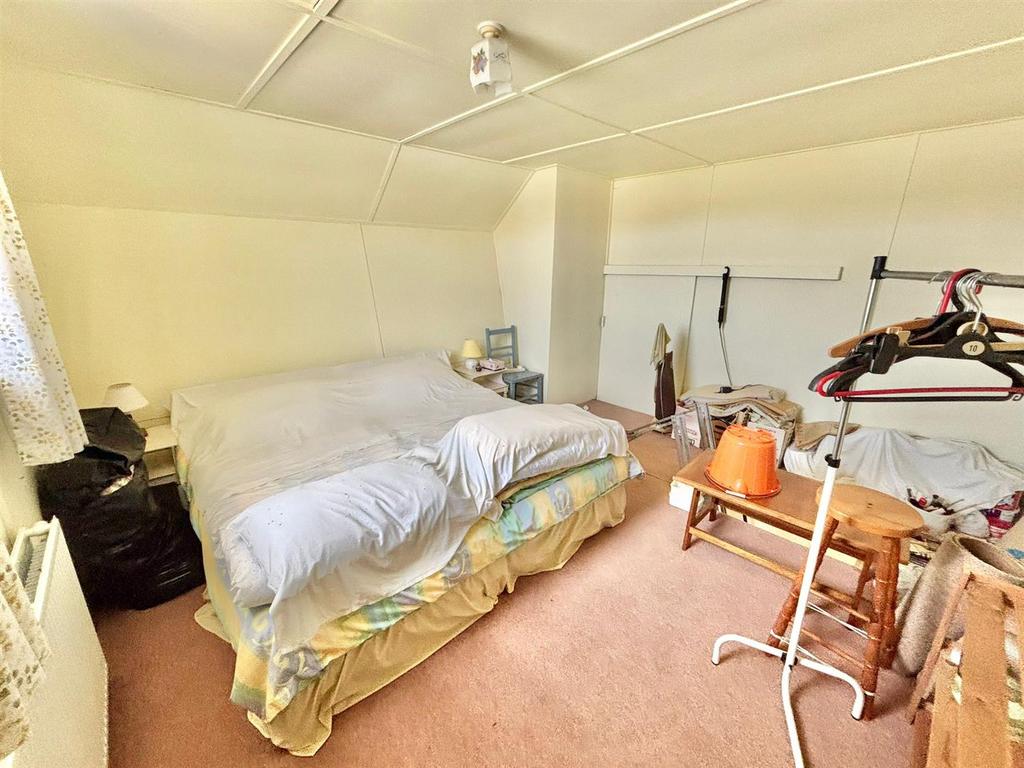 Borded Loft Space