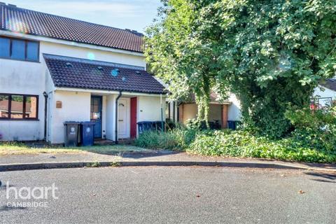 1 bedroom maisonette to rent, Caribou Way, CAMBRIDGE