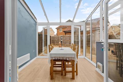 2 bedroom end of terrace house for sale, Buckle Gardens, Hellingly, Hailsham
