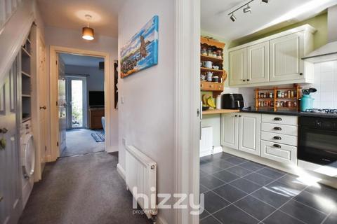 3 Mill Lane, Elmsett, Ipswich, IP7 6LP