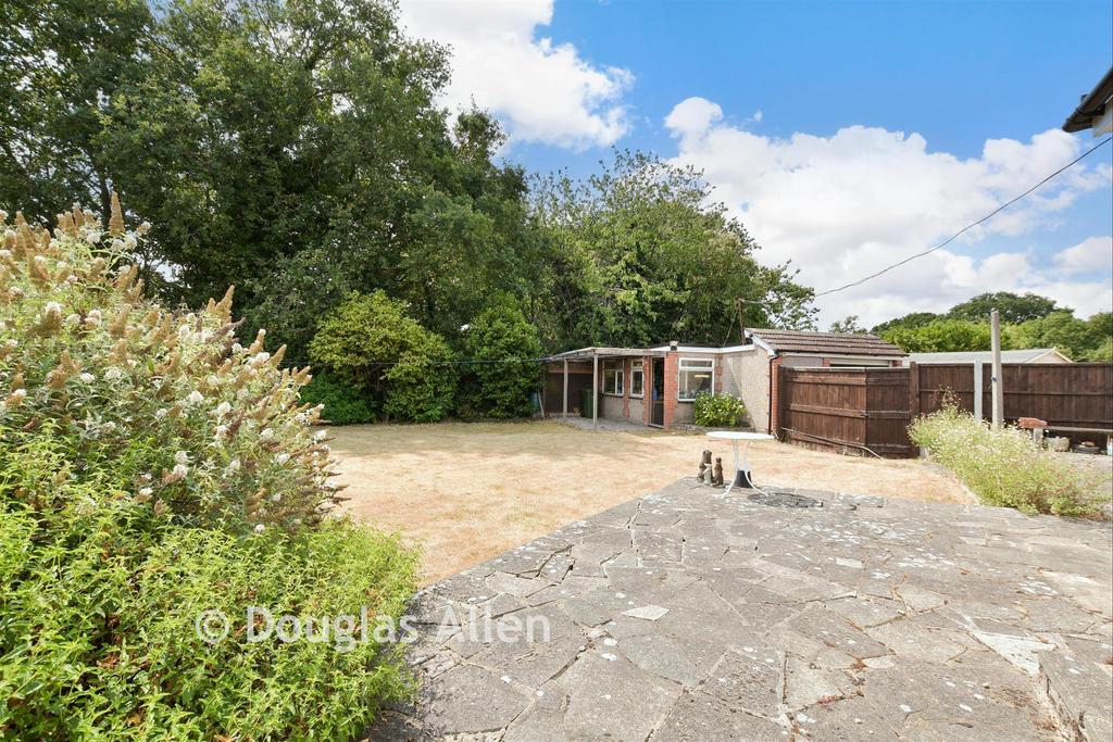 Patio / Decking