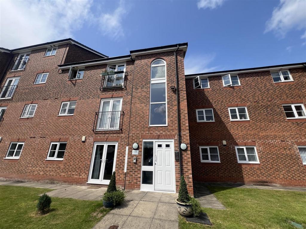 External front