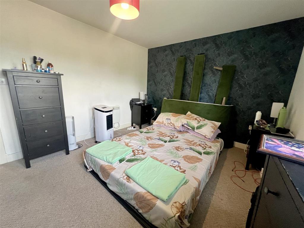 Bedroom one