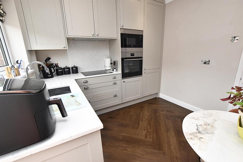 Kitchen/breakfast room