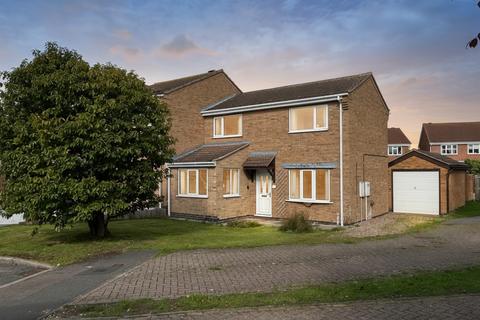 3 bedroom semi-detached house for sale, No Onward Chain at Framland Drive, Melton Mowbray, LE13 1HY