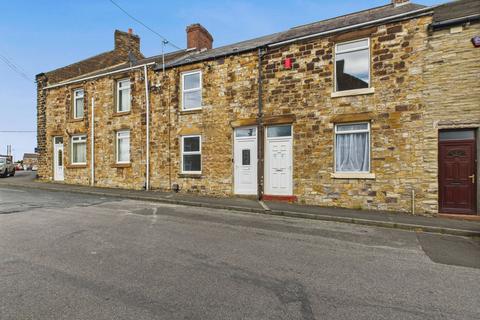 2 bedroom terraced house for sale, Cleadon Street, Consett, Durham, DH8 5LU