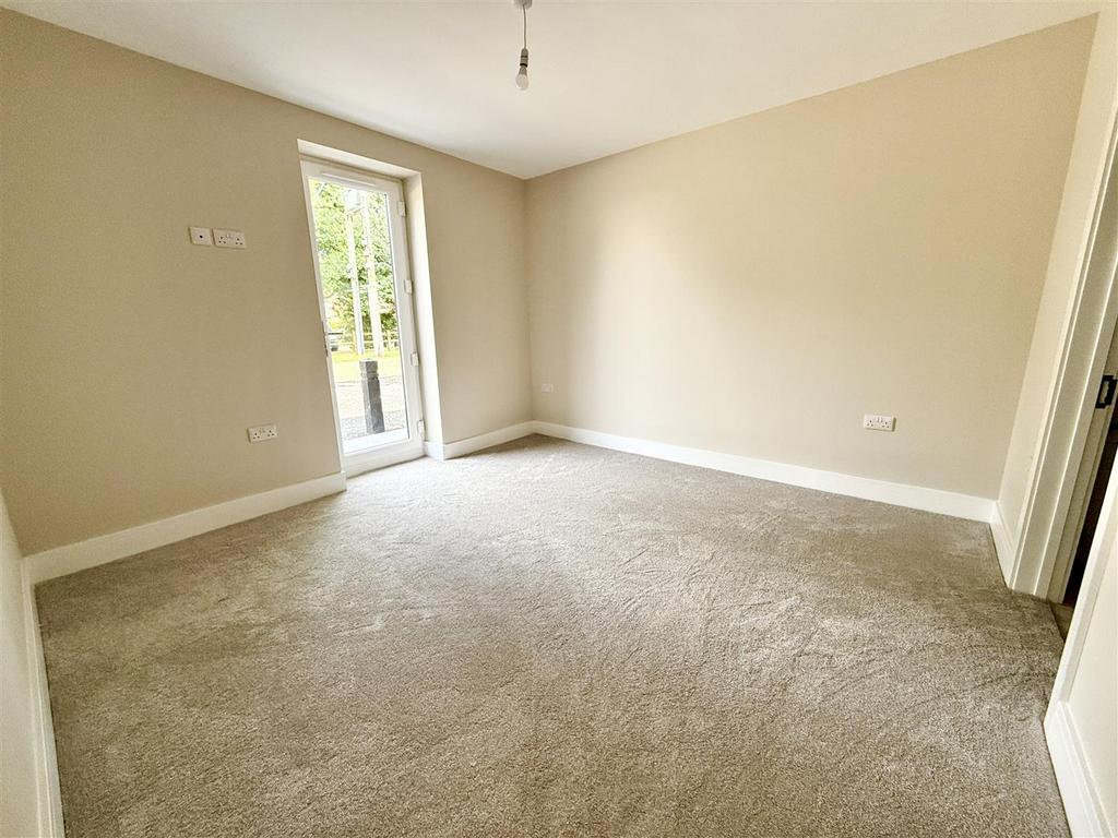 Bedroom three or potential office