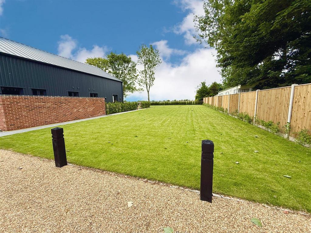 Communal agricultural ground