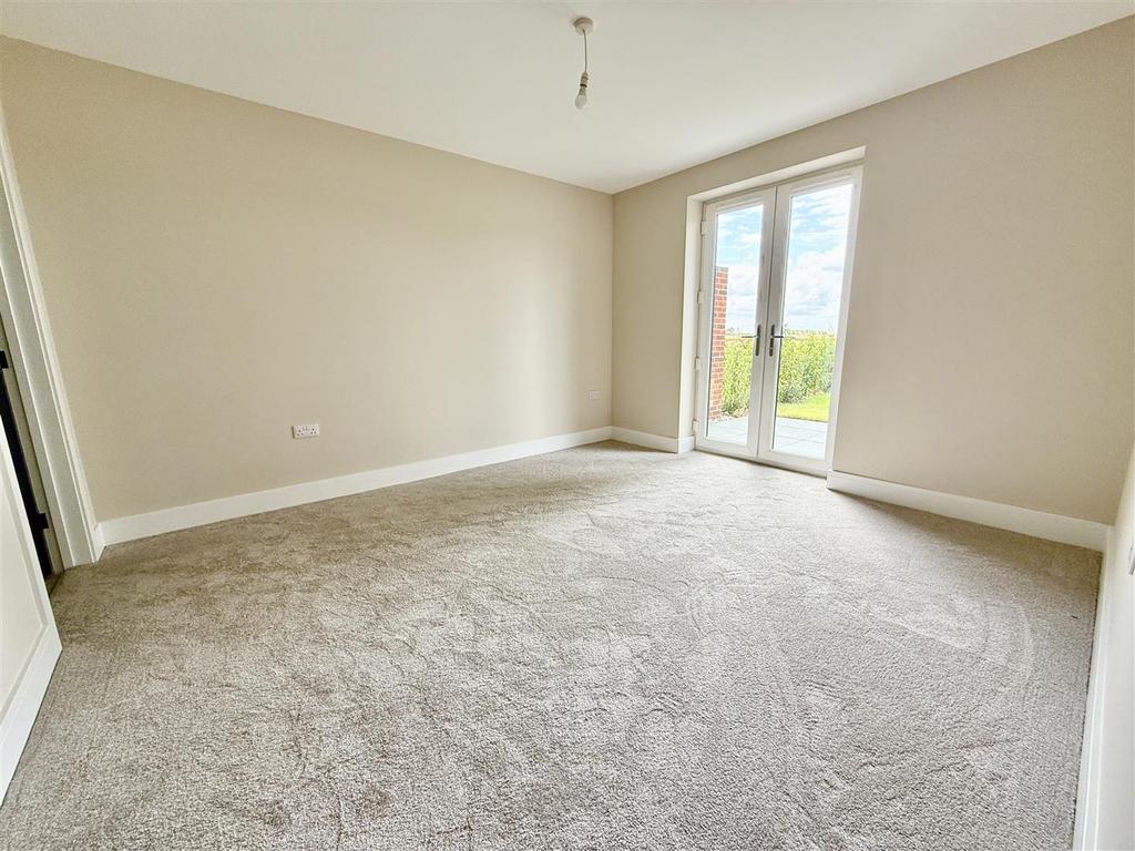 Bedroom one
