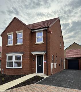4 bedroom detached house for sale, Plot 71, Rockingham at Lindofen View, Immingham, North East Lincolnshire DN40