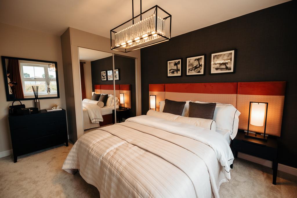 Show Home Interior