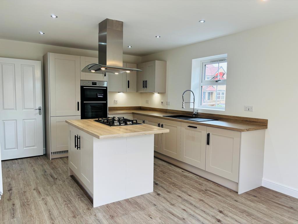 Rockingham Kitchen