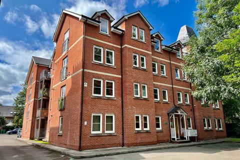 2 bedroom penthouse for sale, Alexandra Park House, Alexandra Road South, Whalley Range