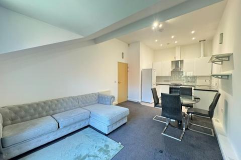 2 bedroom penthouse for sale, Alexandra Park House, Alexandra Road South, Whalley Range