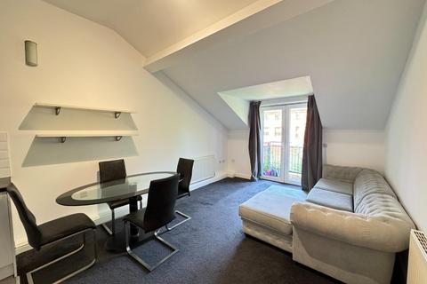 2 bedroom penthouse for sale, Alexandra Park House, Alexandra Road South, Whalley Range