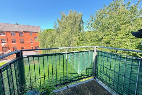 2 bedroom penthouse for sale, Alexandra Park House, Alexandra Road South, Whalley Range