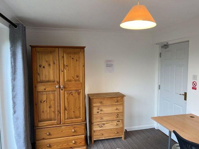 Downstairs Bedroom