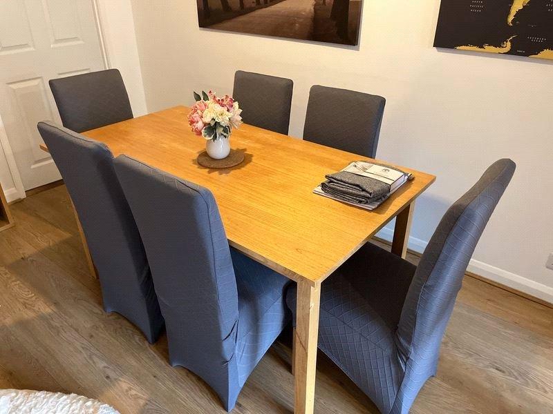 Dining Space