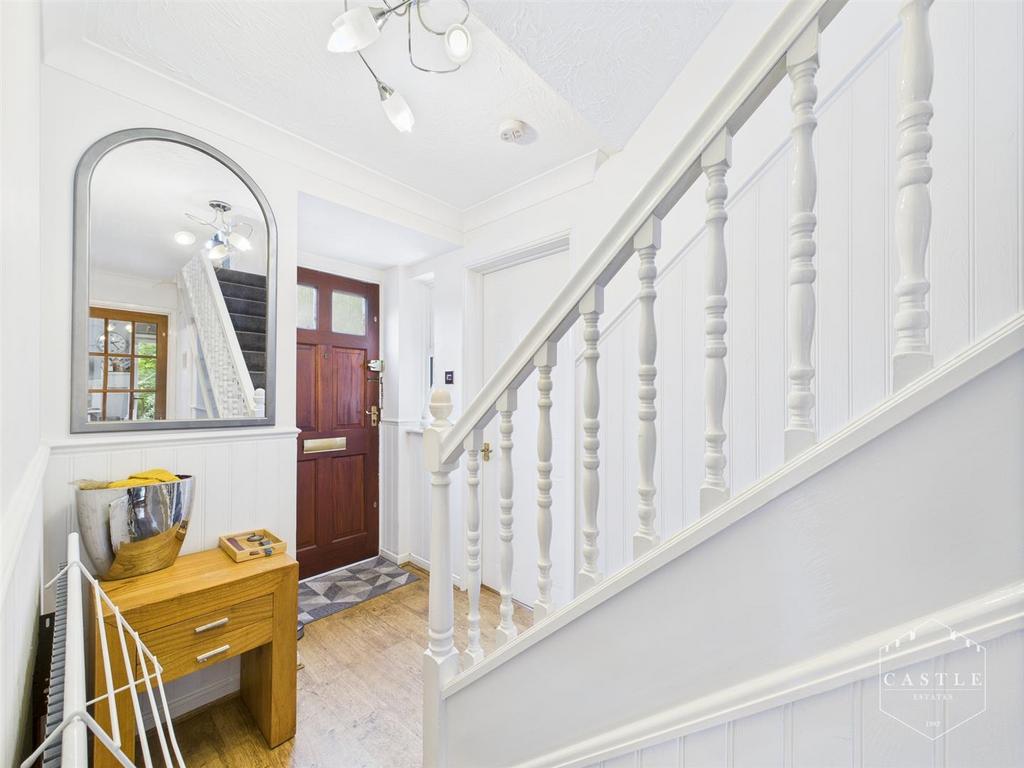 Entrance hall