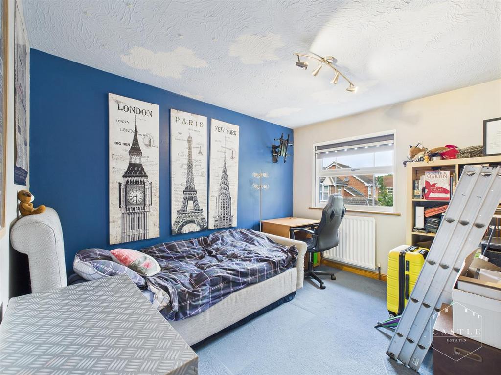 Bedroom two