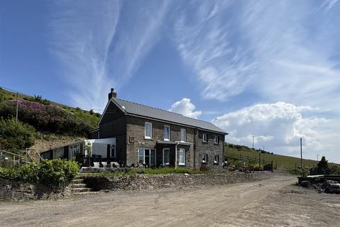5 bedroom property with land for sale, Baglan, Cwmavon, Port Talbot