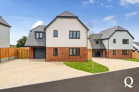 4 bedroom detached house for sale, Willow Close, Chequers Road, Minster on Sea, Sheerness, ME12