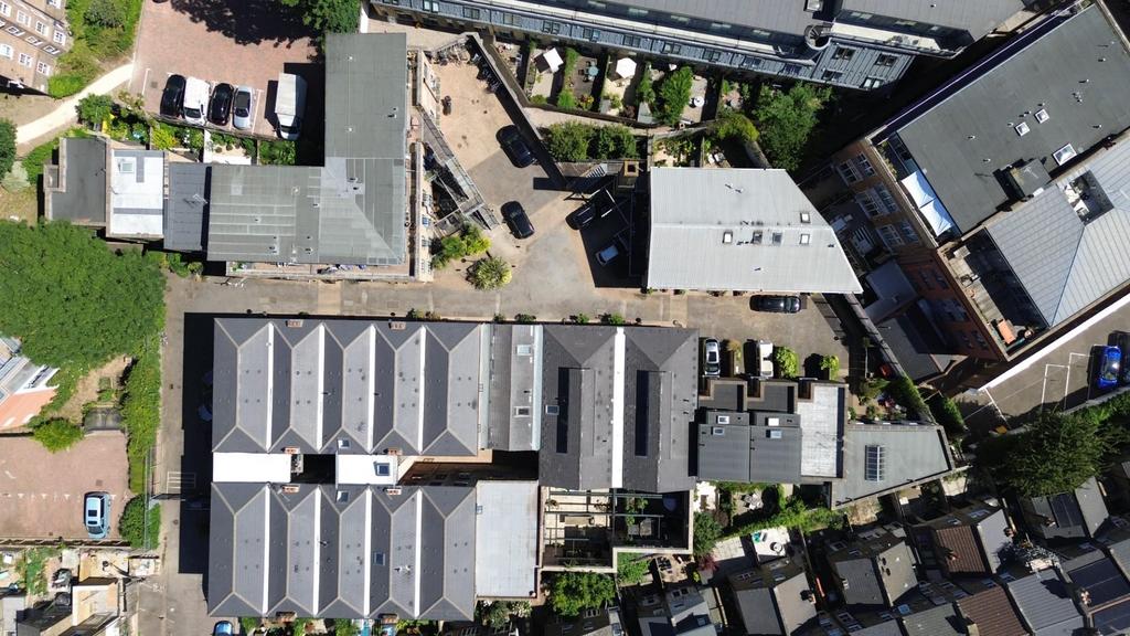 Bird's-eye view