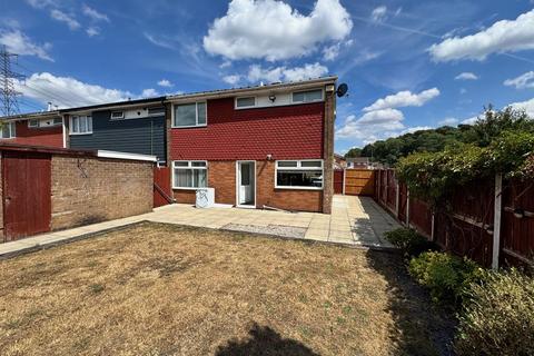 3 bedroom end of terrace house for sale, Reynoldstown Road, Bromford Bridge, Birmingham