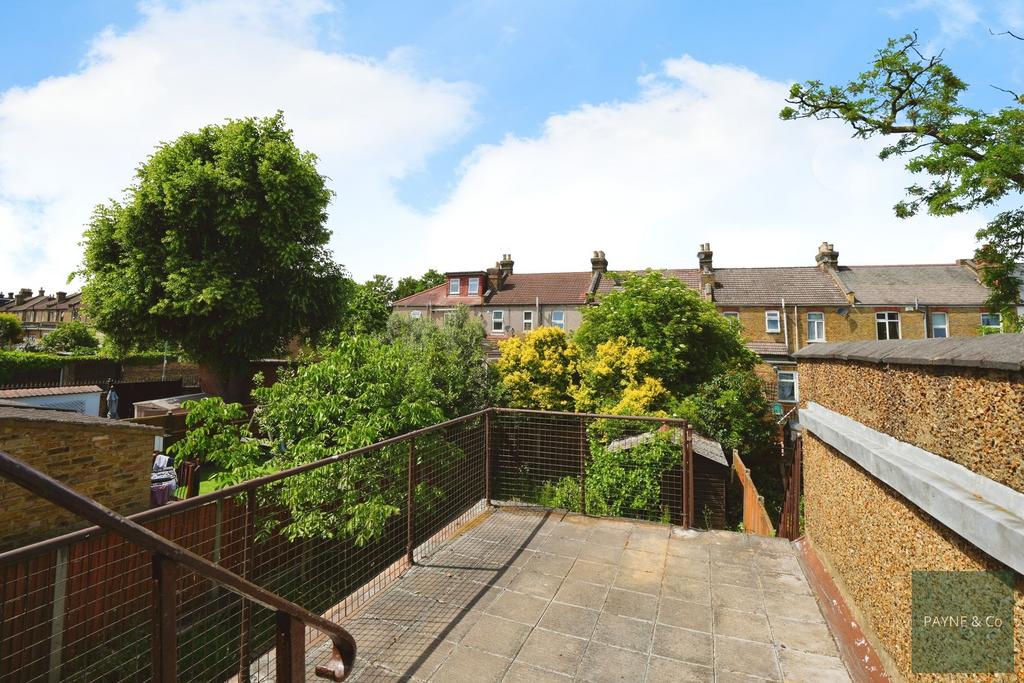 Roof Terrace