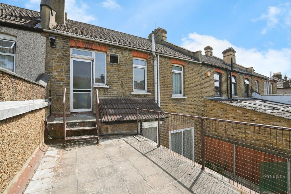 Roof Terrace