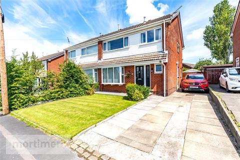 4 bedroom semi-detached house for sale, Lynwood Avenue, Clayton Le Moors, Accrington, Lancashire, BB5