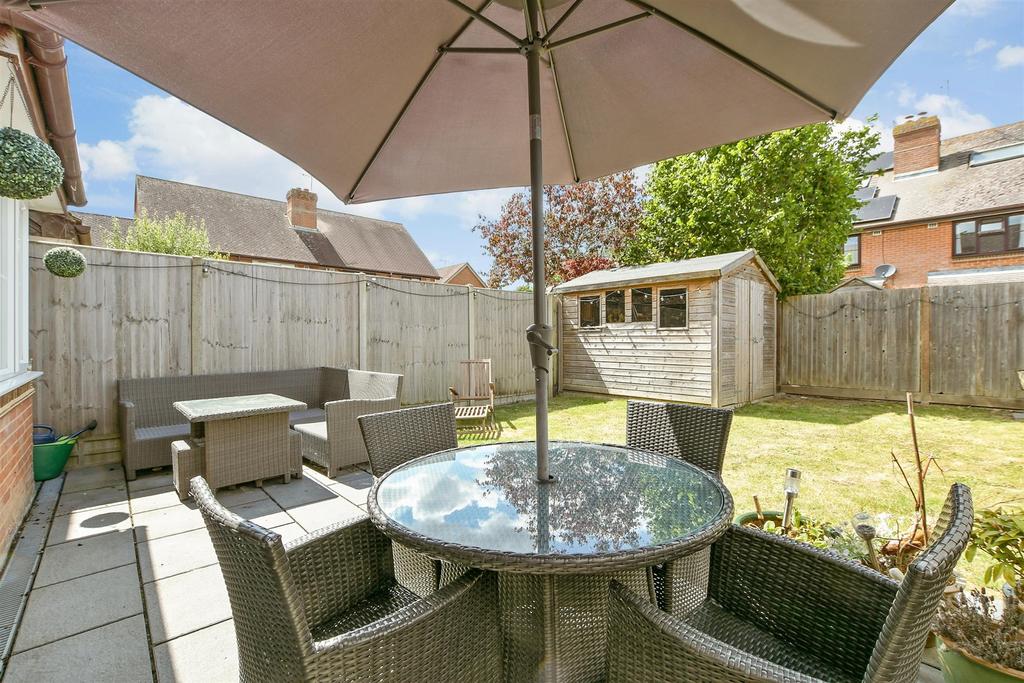 Patio / Decking