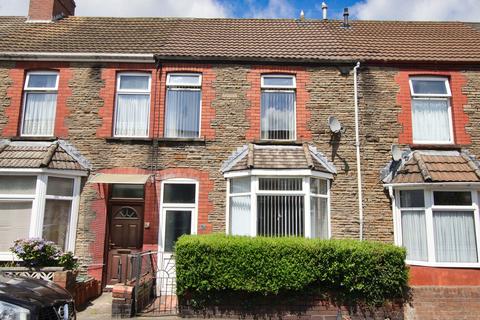 3 bedroom terraced house for sale, Bartlett Street, Caerphilly CF83 1JT