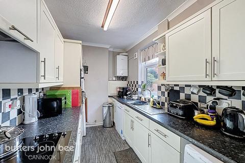 2 bedroom semi-detached house for sale, Wolverhampton Road, Cannock