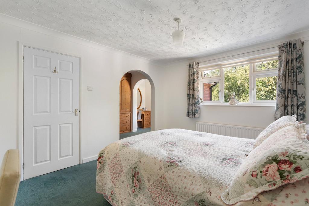 Bedroom No. 1