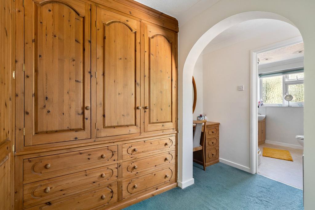 Dressing Room