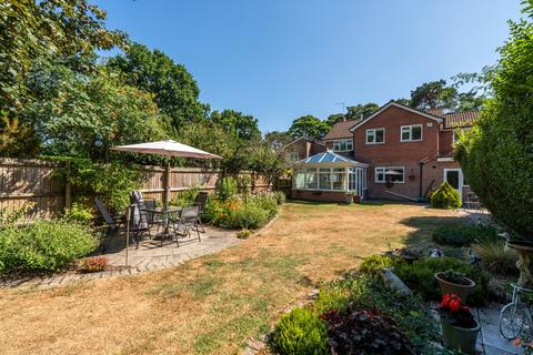 4 bedroom detached house for sale, Pinehurst Road, West Moors, Ferndown, Dorset, BH22