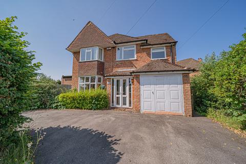 4 bedroom detached house for sale, Buryfield Road, Solihull, B91