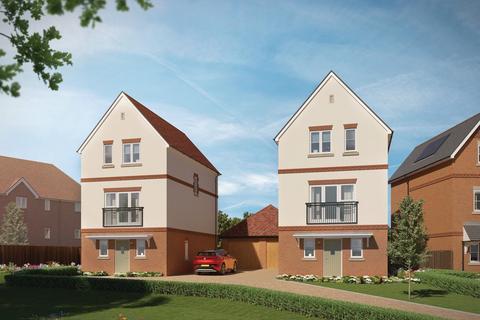 undefined, Abbey Barn Park, Abbey Barn Lane, High Wycombe