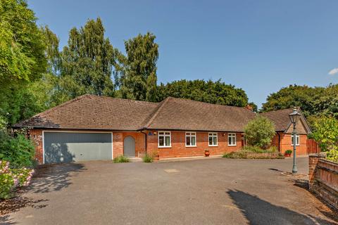 4 bedroom bungalow for sale, Latimer Way, Knotty Green, Beaconsfield, Buckinghamshire, HP9