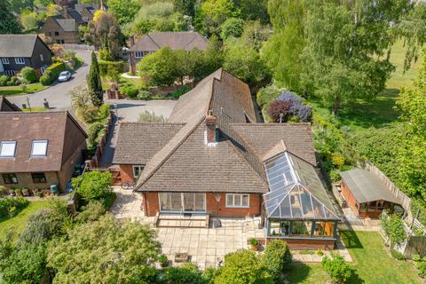 4 bedroom bungalow for sale, Latimer Way, Knotty Green, Beaconsfield, Buckinghamshire, HP9
