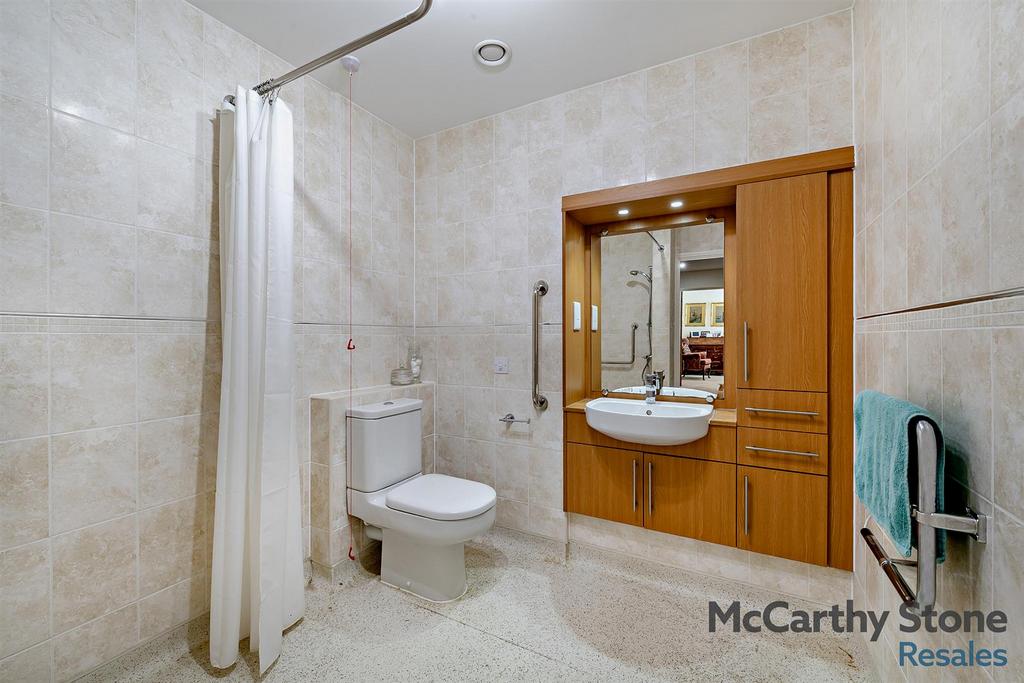 Shower Room
