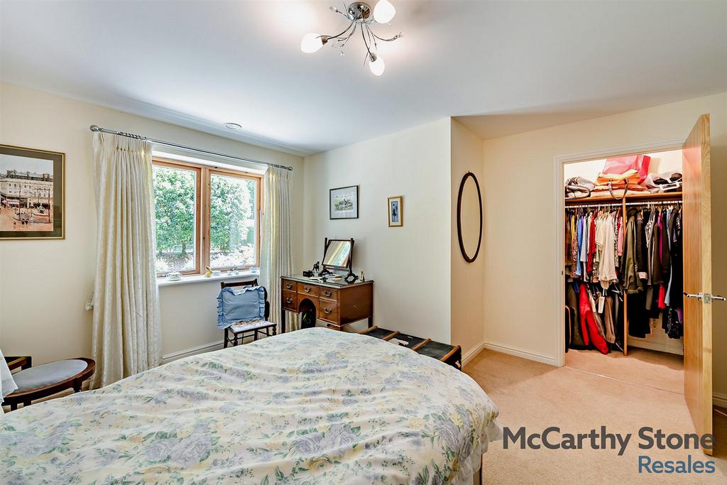 Double Bedroom